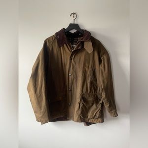Barbour Classic Bedale Size 40